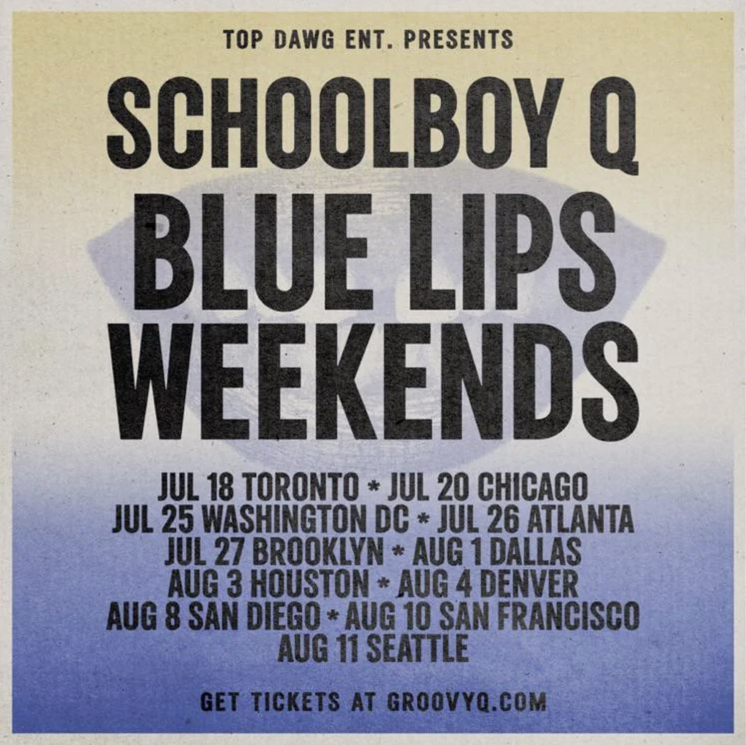 SchoolBoy Q Heads to San Diego on Blue Lips Tour